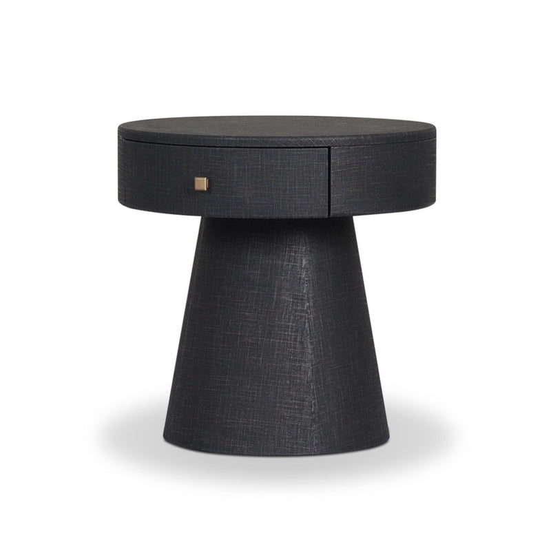 Four Hands Chiro Nightstand angled view 