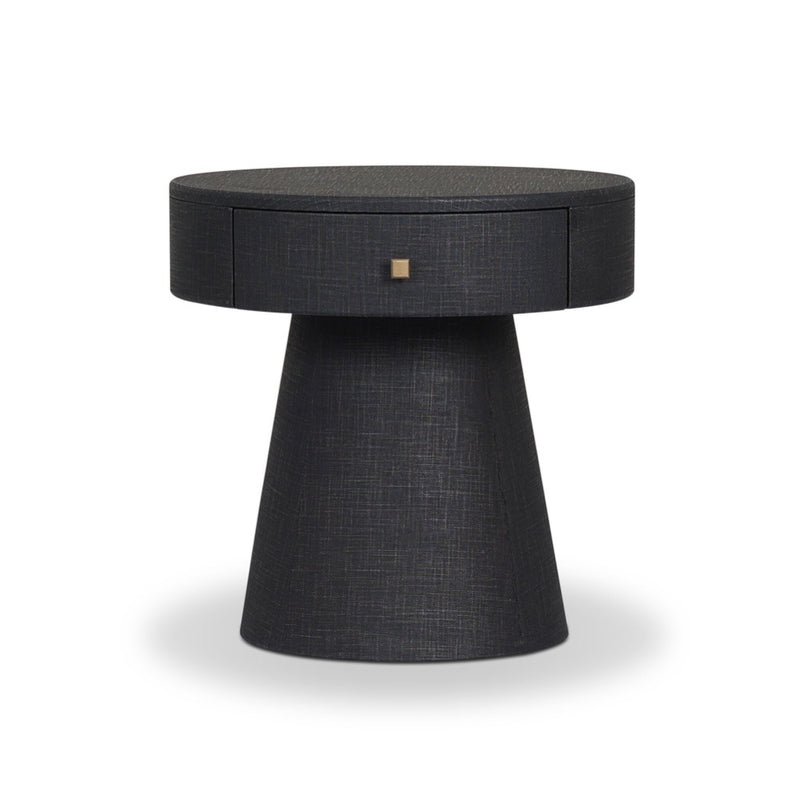 Four Hands Chiro Nightstand front view 