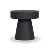 Four Hands Chiro Nightstand back view 