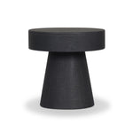 Four Hands Chiro Nightstand back view 