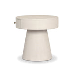 Four Hands Chiro Nightstand side view 