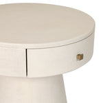 Chiro Nightstand 249224-001 side angle of drawer 