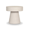 Four Hands Chiro Nightstand back view 