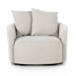 Chloe Swivel Chair 228290-001 front facing view