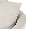 Chloe Swivel Chair 228290-001 pilow