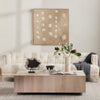 Cinnamon Billet by Jamie Beckwith Staged View in Living Room 232095-001
