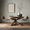 Cintra Extension Dining Table - Rustic Sundried Ash | Four Hands ...