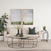 Mercana Clapp Nesting Accent Table staged view 