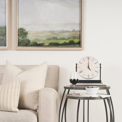 Clapp Nesting Accent Table 70595 staged view 