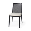 Mercana Clara Dining Chair angled view 