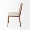 Mercana Clara Dining Chair side view 