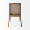 Clara Dining Chair 69349V back view 