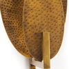 Mercana Clarence Wall Sconce gold plate 