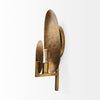Mercana Clarence Wall Sconce side view 