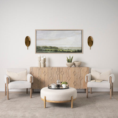 Clarence Wall Sconce 68776 staged view 