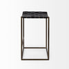 Clarissa Counter Stool 69392 side view 