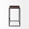 Mercana Clarissa Counter Stool side view 