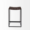 Clarissa Counter Stool 69393 front view 