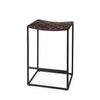Mercana Clarissa Counter Stool angled view 