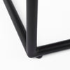 Mercana Clarissa Counter Stool leg view 