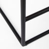 Clarissa Counter Stool 69393 leg view 