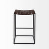 Clarissa Counter Stool 69393 back view 