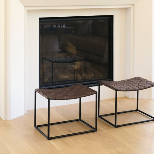 Clarissa Bench 69397 staged view 