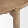 Cleaver Accent Table 69023 tablet top detail
