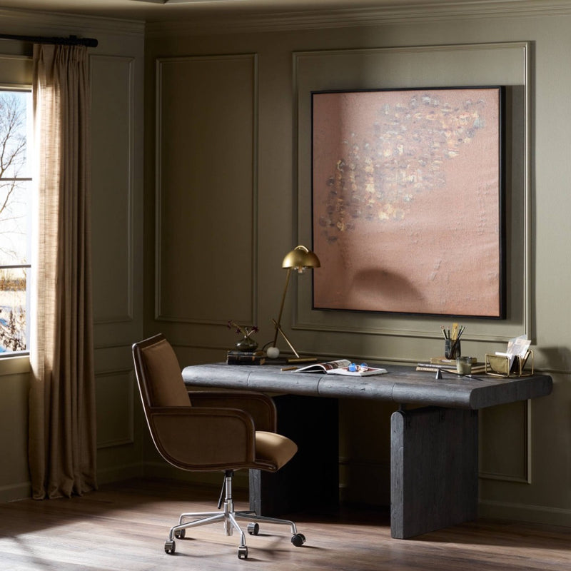 Cleo Desk 249026-001 staged view 
 