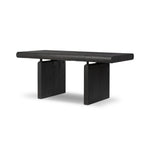 Four Hands Cleo Desk angled view 