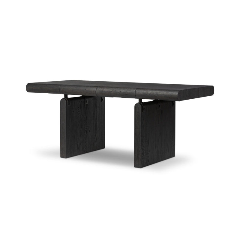 Four Hands Cleo Desk angled view 