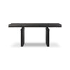 Four Hands Cleo Desk front view 