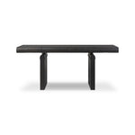 Four Hands Cleo Desk front view 
