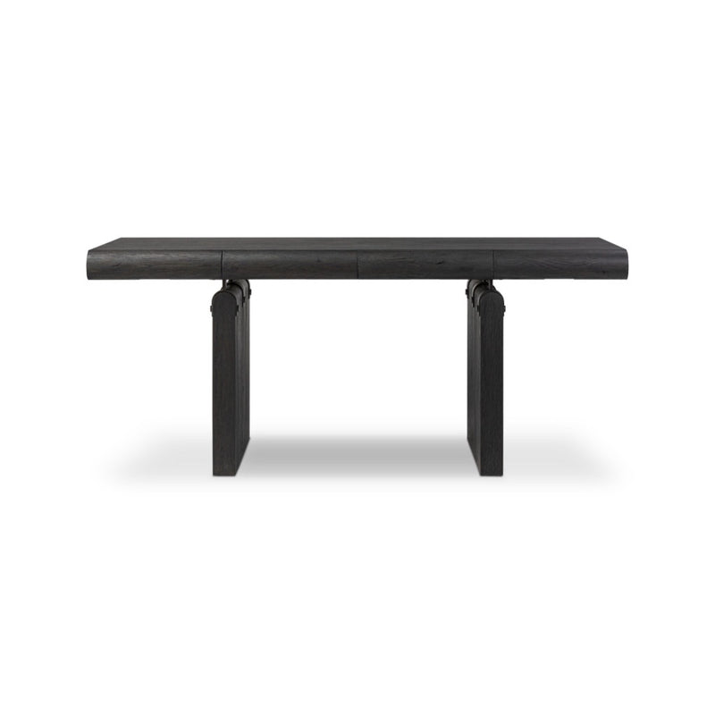 Four Hands Cleo Desk front view 