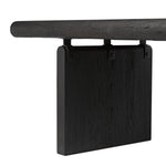 Cleo Desk 249026-001 leg and desktop view 
