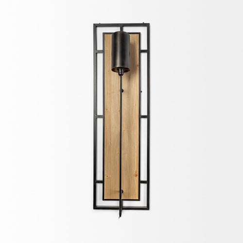 Cleo Wall Sconce 68988 front view 