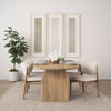 Mercana Cline Dining Chair staged view 