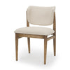 Mercana Cline Dining Chair angled view