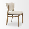 Cline Dining Chair 69831V angled side view 