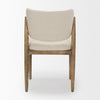 Mercana Cline Dining Chair back view 