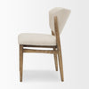 Mercana Cline Dining Chair side view 