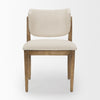 Mercana Cline Dining Chair front view 