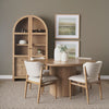 Cline Dining Chair 69831V staged view 