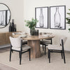 Mercana Cline Dining Chair staged view 