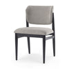 Mercana Cline Dining Chair angled view 