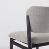 Mercana Cline Dining Chair back of chair view 