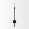 Mercana Clyde Wall Sconce front view 