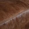 Mercana Cochrane Sofa leather stitching