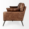 Cochrane Sofa 67936 side view 
