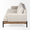 Colburne Sofa 68756 side view 